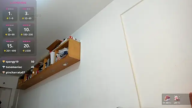 Snapshot of lemtosh chatting on February 21, 2025, 4:40 am lemtosh online show from February 21, 2025, 4:40 am