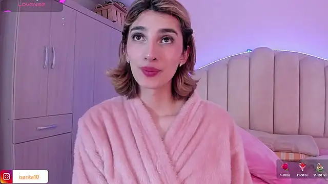 Snapshot of Queensara_ chatting on February 7, 2025, 4:24 pm Queensara  online show from February 7, 2025, 4:24 pm