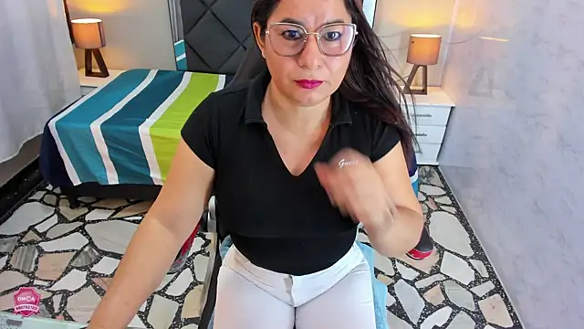 CamyMature online show from February 7, 2025, 6:13 pm