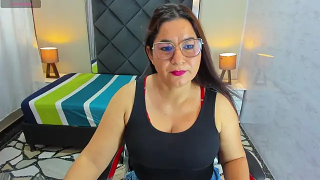 CamyMature online show from January 28, 2025, 6:17 pm