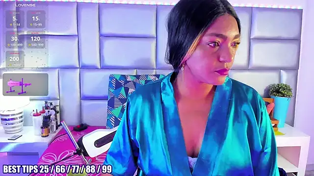 LovelyNickii online show from February 7, 2026, 12:57 pm