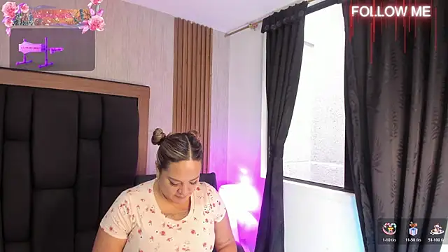 Elise-Leyton online show from December 21, 2025, 4:41 pm