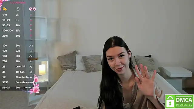 Amelia skyy online show from April 20, 2026, 1:41 am