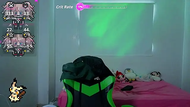 Lovelyamyy online show from February 24, 2026, 9:04 pm