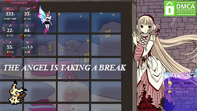 Lovelyamyy online show from March 12, 2026, 7:29 pm