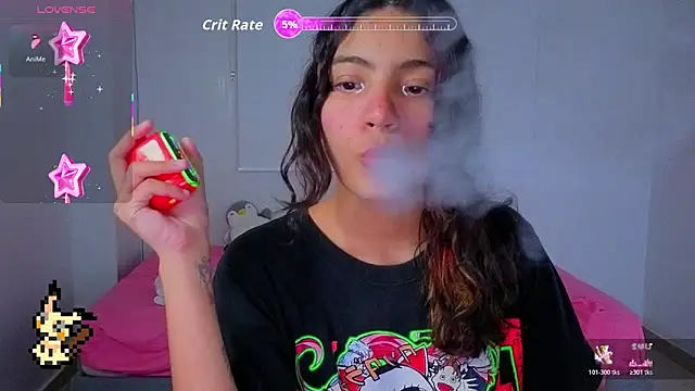 Lovelyamyy online show from December 14, 2025, 10:21 am