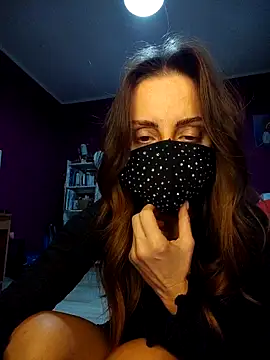 Akemi rossi online show from February 16, 2026, 6:06 pm