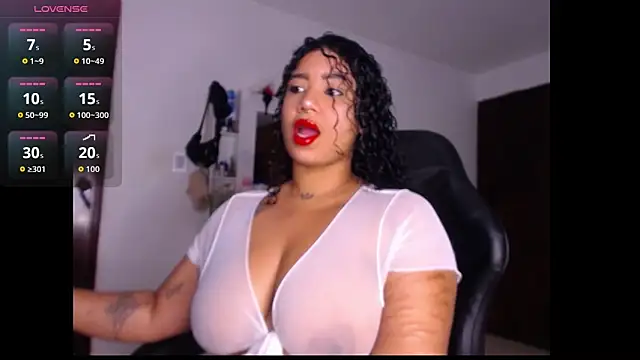 Snapshot of leslycarsson chatting on December 21, 2025, 5:09 am leslycarsson online show from December 21, 2025, 5:09 am