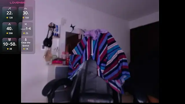 Snapshot of leslycarsson chatting on November 30, 2025, 9:15 pm leslycarsson online show from November 30, 2025, 9:15 pm