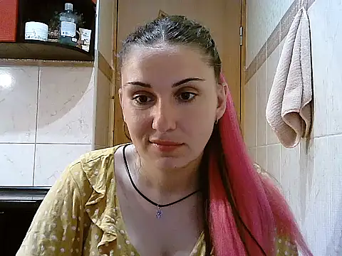 Yuliia30 online show from July 2, 2026, 7:09 pm