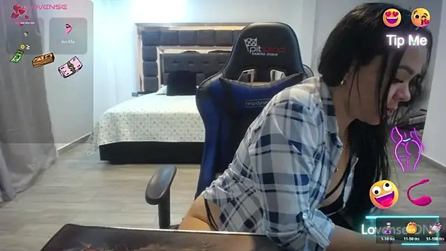 Francheskasmile online show from November 16, 2025, 5:34 am