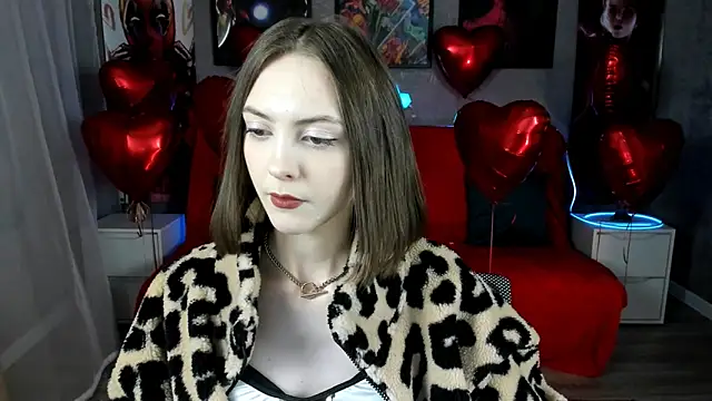 Snapshot of JesssWalker chatting on February 13, 2025, 8:24 pm JesssWalker online show from February 13, 2025, 8:24 pm