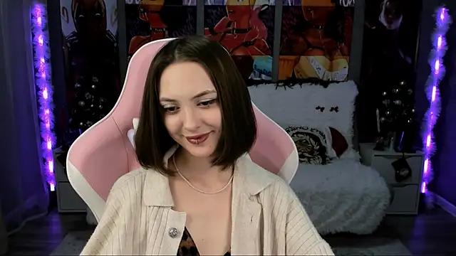 JesssWalker online show from December 20, 2025, 12:46 am