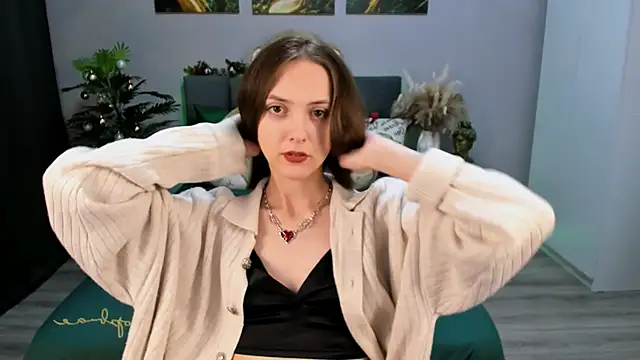 Snapshot of JesssWalker chatting on February 1, 2025, 9:29 pm JesssWalker online show from February 1, 2025, 9:29 pm