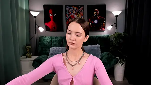 SamanthaaaWalker online show from November 16, 2025, 6:51 am