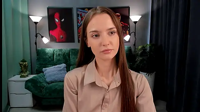 SamanthaaaWalker online show from April 26, 2026, 8:22 am
