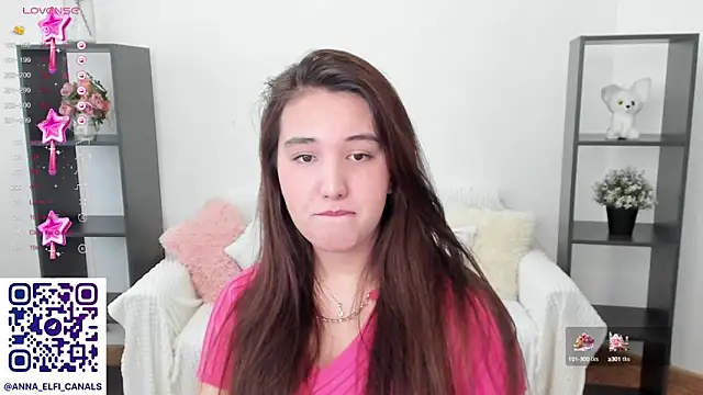 Snapshot of anna_elfi chatting on February 1, 2025, 2:58 am anna elfi online show from February 1, 2025, 2:58 am