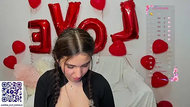 Snapshot of anna_elfi chatting on February 16, 2025, 1:49 pm anna elfi online show from February 16, 2025, 1:49 pm