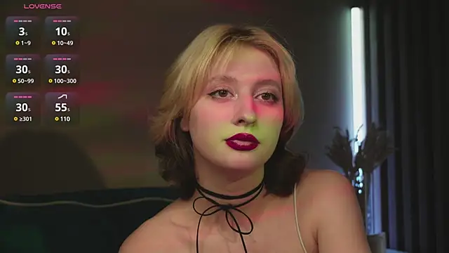 milasmiu online show from February 18, 2025, 4:03 pm