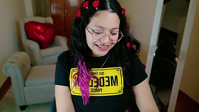 SelenaBlumX online show from February 28, 2025, 9:12 pm