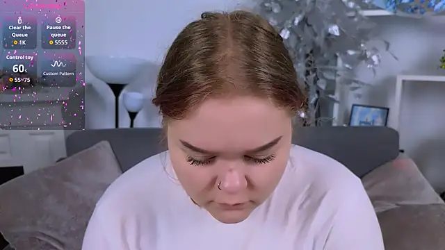 Erica  Alta online show from December 2, 2025, 6:37 am