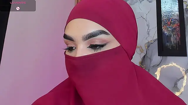 Maissa Alabi online show from April 21, 2026, 7:31 pm