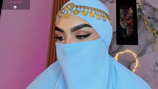 Maissa Alabi online show from April 9, 2026, 7:53 pm