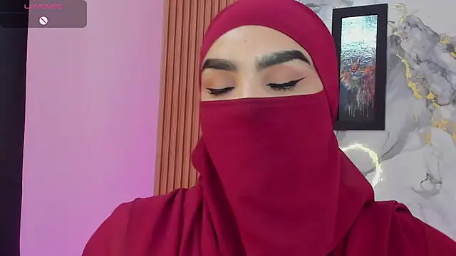 Maissa Alabi online show from February 16, 2026, 7:01 pm