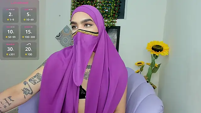 Snapshot of Maissa_Alabi chatting on March 20, 2025, 7:46 pm Maissa Alabi online show from March 20, 2025, 7:46 pm