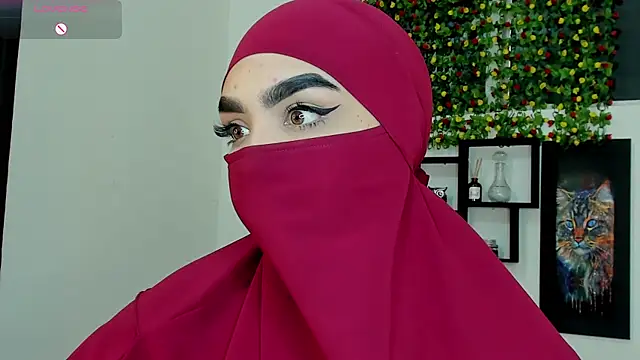 Maissa Alabi online show from December 22, 2025, 5:02 pm