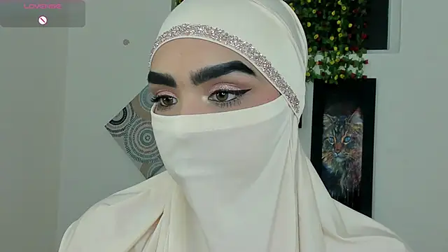 Maissa Alabi online show from November 18, 2025, 7:28 pm