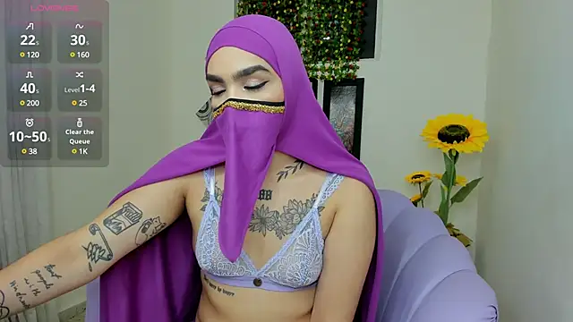Snapshot of Maissa_Alabi chatting on March 14, 2025, 7:34 pm Maissa Alabi online show from March 14, 2025, 7:34 pm