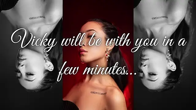 victoria ricci a online show from November 26, 2025, 9:15 pm