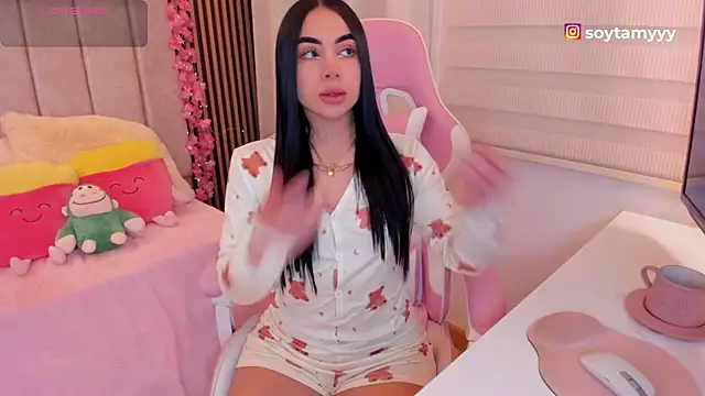 Snapshot of tamy_xoo chatting on December 19, 2025, 5:37 pm tamy xoo online show from December 19, 2025, 5:37 pm