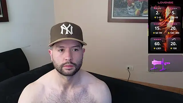 Snapshot of hairyncuteass chatting on July 17, 2026, 2:58 pm hairyncuteass online show from July 17, 2026, 2:58 pm