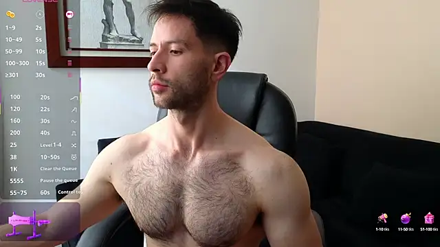 Snapshot of hairyncuteass chatting on September 18, 2025, 12:30 pm hairyncuteass online show from September 18, 2025, 12:30 pm