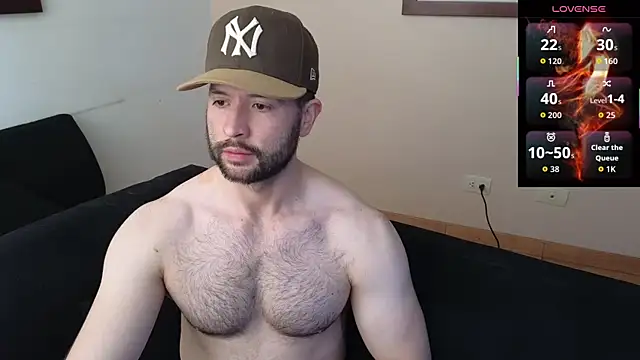 Snapshot of hairyncuteass chatting on July 12, 2026, 3:13 pm hairyncuteass online show from July 12, 2026, 3:13 pm