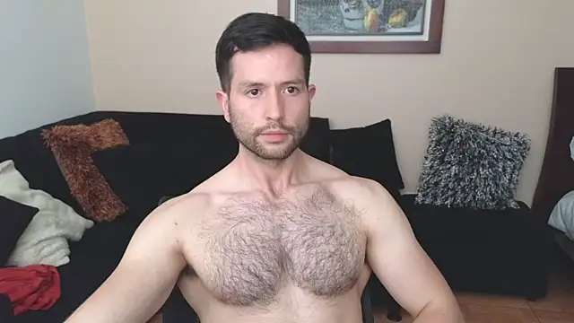 Snapshot of hairyncuteass chatting on February 25, 2025, 7:27 pm hairyncuteass online show from February 25, 2025, 7:27 pm