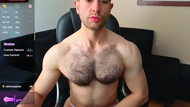 Snapshot of hairyncuteass chatting on September 9, 2025, 12:58 pm hairyncuteass online show from September 9, 2025, 12:58 pm