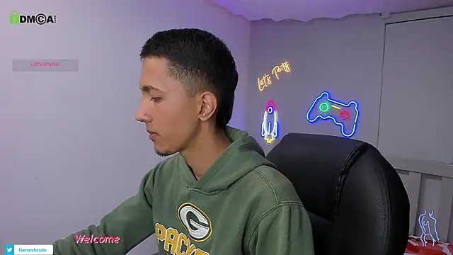 HarolddXL online show from February 1, 2026, 1:42 pm