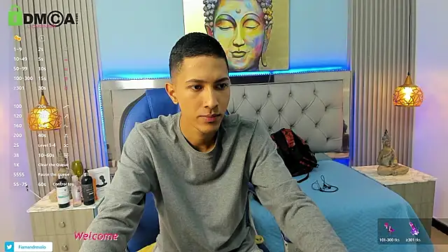 HarolddXL online show from February 25, 2026, 1:00 pm