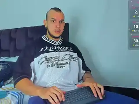 Snapshot of austinoficial chatting on February 10, 2026, 1:04 am austinoficial online show from February 10, 2026, 1:04 am