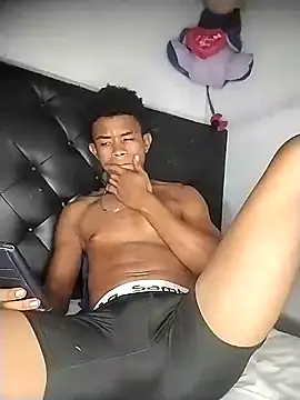 Snapshot of Black_Manba chatting on January 17, 2025, 5:11 am Black Manba online show from January 17, 2025, 5:11 am