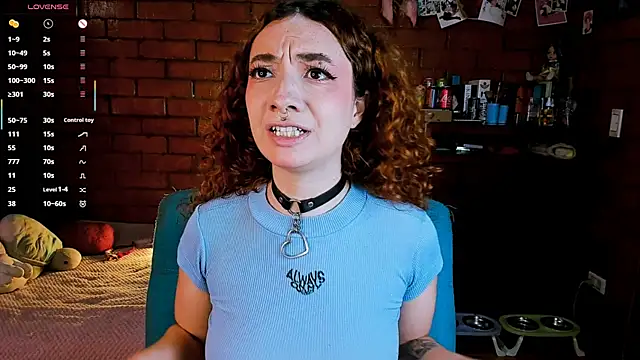 Annycolin  online show from March 22, 2026, 5:47 pm