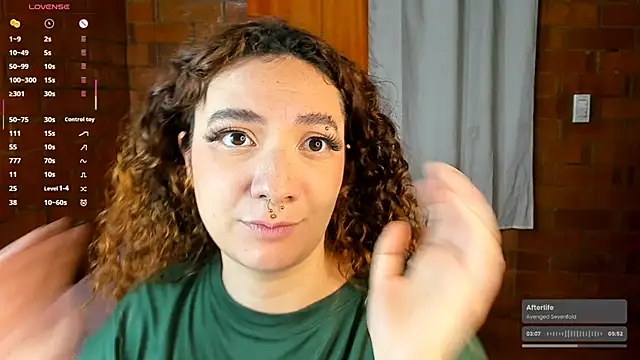 Annycolin  online show from February 22, 2025, 12:05 am