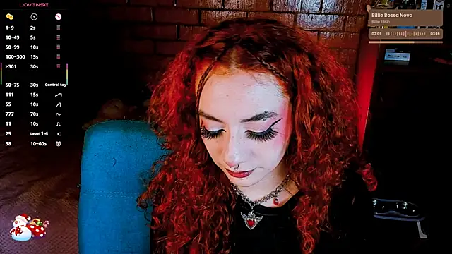 Annycolin  online show from December 17, 2025, 5:12 am