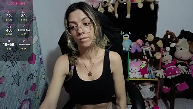 Snapshot of Princezzlove3 chatting on November 26, 2025, 12:21 am Princezzlove3 online show from November 26, 2025, 12:21 am