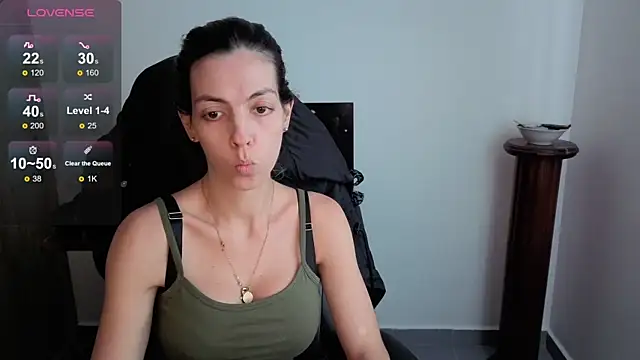 Snapshot of Princezzlove3 chatting on January 5, 2026, 6:33 pm Princezzlove3 online show from January 5, 2026, 6:33 pm