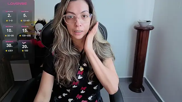 Snapshot of Princezzlove3 chatting on January 6, 2026, 6:01 pm Princezzlove3 online show from January 6, 2026, 6:01 pm