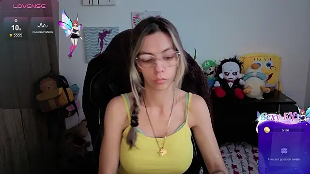 Princezzlove3 online show from March 29, 2026, 3:02 pm